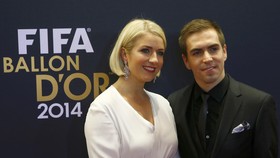 Philipp Lahm Tak Puas Jadi Bek Kanan