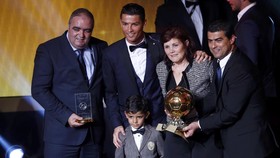 Untung Ibu Cristiano Ronaldo Tak Jadi Aborsi