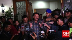 BIN Tutup Mulut Soal Info Dugaan Makar Al Khaththath