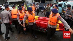 Banjir dan Kekeringan Akibat Tak Ada Stok Air Tanah