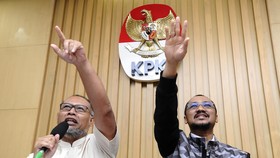 img-title Tujuh Mantan Pimpinan KPK Akan Ambil Sikap soal TWK