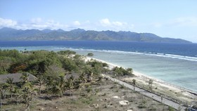 Gili Trawangan, Surga Indonesia yang Makin Tertutup Sampah