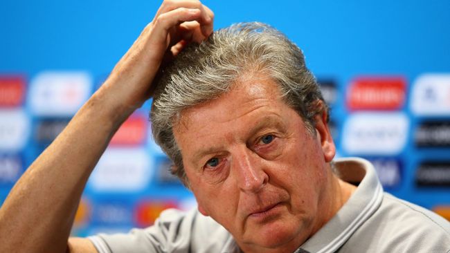 Pemain Timnas Inggris Terlalu Sibuk untuk Hodgson