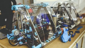 <i>Printer</i> 3D Diprediksi Bisa Cetak Manusia