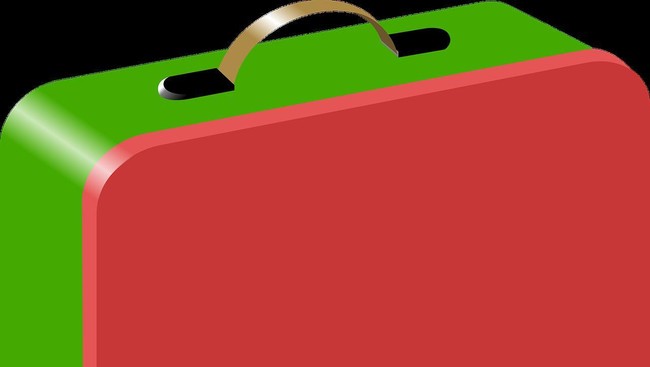 Alih-alih membekali dengan kotak makan, pria di Inggris membekali anak balitanya dengan tas berisi obat-obatan terlarang dan dua belah pisau.