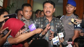 Tersangka Korupsi Bercita-cita Berantas Korupsi