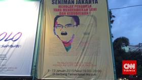 Taman Ismail Marzuki, Rumah Berekspresi Para Seniman