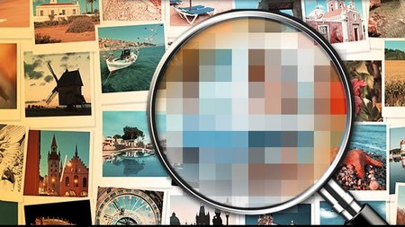 Jejak Foto Mesra Mirip Ketua KPK