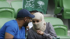 Turis Arab Saudi Ramai Kunjungi Indonesia di Bulan Juli