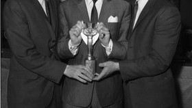 Hilang Sejak 1983, Trofi Asli Piala Dunia Ditemukan