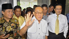 Kubu Ical Yakin Agung Tak Bakal Menang di Pengadilan