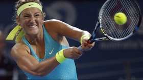 Azarenka, dari 'Anak Mama' Jadi Penakluk Tenis Dunia