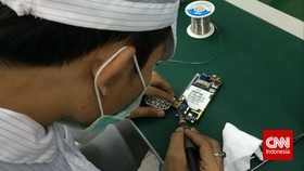 Buat Pabrik Ponsel, Asiafone Habiskan Rp 100 Miliar
