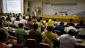 KPU Siap Penuhi Hak Politik Penyandang Disabilitas di Pilkada