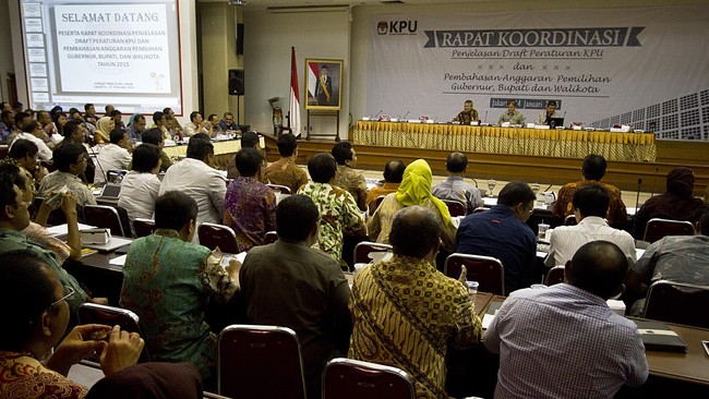 Permintaan DPR RI agar KPU memberikan ruang untuk partai politik bersengketa ikut pilkada dianggap menyesatkan dan berbahaya jika dibiarkan.