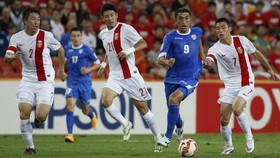 Uzbekistan Taklukkan Arab Saudi 3-1