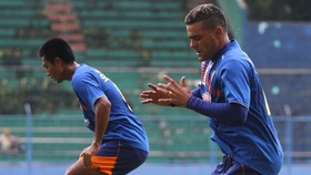 Arema Bawa Pemain Seleksi untuk Pertandingan Uji Coba