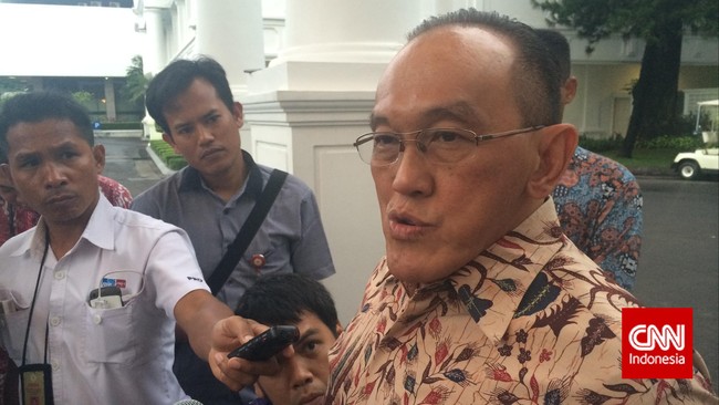 Ketua Umum Partai Golkar versi Musyawarah Nasional Bali, Aburizal Bakrie menyebutkan, partai beringin tak blak-blakan mendukung Presiden Joko Widodo.