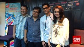Erwin Gutawa: Afgan Bisa Jadi Sekaliber Chrisye