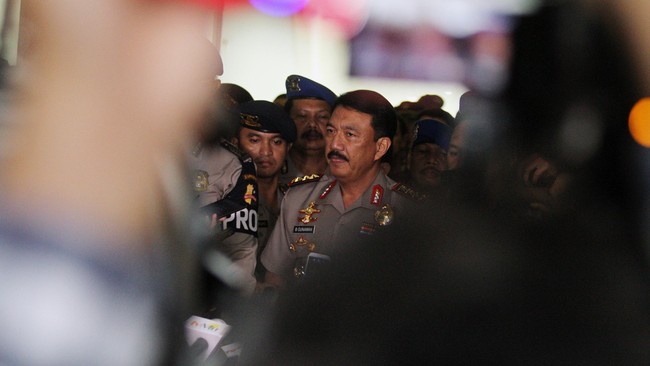 Muncul kekuatan di luar kuasa Presiden dan DPR RI membuat tidak adanya yang memiliki kuasa untuk membatalkan pencalonan Budi Gunawan sebagai Kapolri.