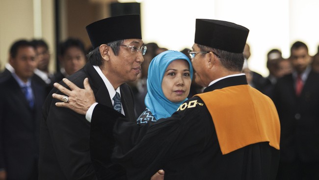 Wakil Menteri Keuangan Mardiasmo ditunjuk sebagai Ketua Panitia Seleksi Dirjen Bea dan Cukai.