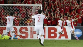 Kisah Cinta di Piala Asia 2015