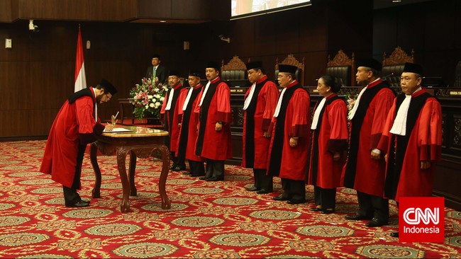 Nihilnya aturan dinilai bisa menyebabkan problem penggajian calon hakim.