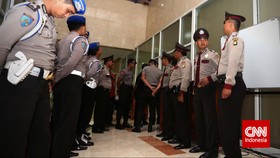 Kepolisian Disarankan Bebas dari Intervensi Politik