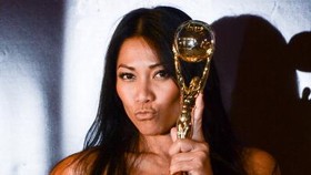 Anggun: ISIS Bukan Cuma Musuh Agama, Tapi Juga Manusia