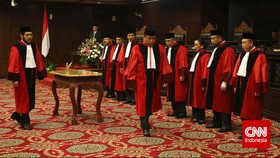 Integritas Penentu Seleksi Calon Hakim MK Pengganti Patrialis