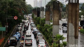 LRT, Si Pengganti Monorail Jakarta