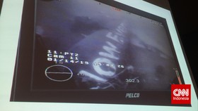 Pengangkatan Badan Pesawat AirAsia QZ8501 Gagal Lagi