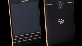 Ponsel BlackBerry Termahal Dijual Rp 25,5 Juta
