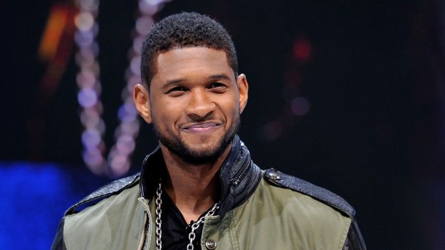 Kedua lagu baru itu, Missin U dan Champions, nantinya bakal dimuat di album musik ke-delapan Usher, Hard II Love.