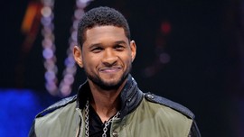 Usher Langsung Memberondong Dua Lagu Baru