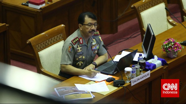 Calon Kapolri itu tak mengindahkan panggilan pertama KPK. Budi dipanggil untuk diperiksa sebagai tersangka kasus penerimaan gratifikasi.