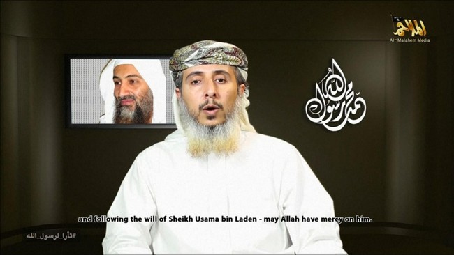 AS menyatakan video yang dirilis oleh al-Qaeda Yaman lewat Youtube yang mengaku bertanggung jawab atas penyerangan di Perancis otentik.