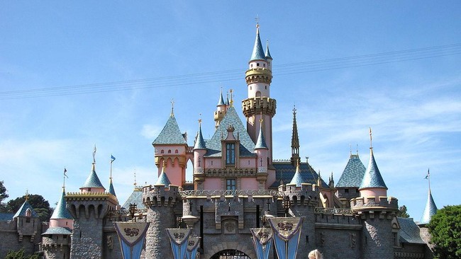 Pihak pengelola masih terus bersinergi dengan departemen kesehatan setempat untuk menelusuri penyebab merebaknya virus cacar ini di Disneyland.