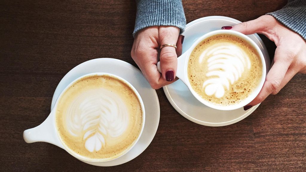 Apa yang Terjadi pada Tekanan Darah saat Minum Kopi?