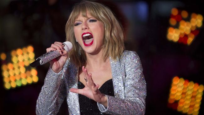 "Kekuasaan" Geng Taylor Swift tampaknya membuat beberapa kalangan merasa terancam. Bagaimana jika mereka memimpin dunia setelah kiamat?