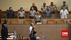 Penundaan Pelantikan BG Jadi Penyanderaan Komisi III