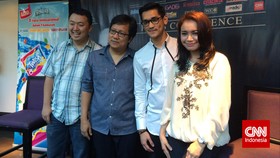 Tantangan 'Sadis' Erwin Gutawa untuk Afgan