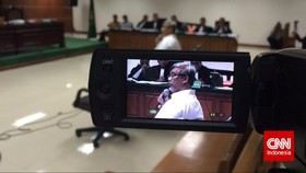 Akil Tunggu Putusan Kasasi atas Vonis Penjara Seumur Hidup