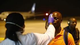 'Test Pack' untuk Ebola Sudah Ditemukan