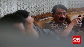 Sebelum Pencalonan Kapolri, KPK Beber Kasus Budi ke Jokowi