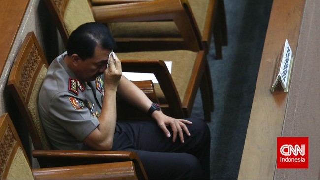 Ketua Umum Partai Nasional Demokrat, Surya Paloh menilai sikap pembelaan diri Komisaris Jenderal Budi Gunawan merupakan hal yang wajar.