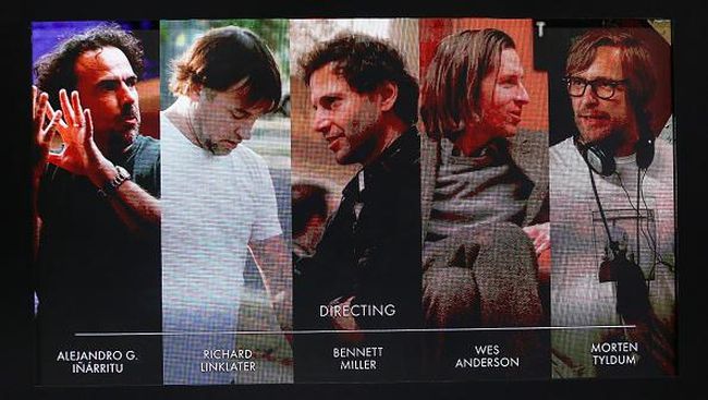 Alejandro G Inarittu yang maju lewat film Birdman, bukan orang sembarangan di ajang penghargaan piala Oscar.