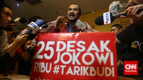 Seruan Kibarkan Bendera Setengah Tiang Jika BG jadi Kapolri