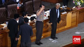 Budi Gunawan Dijadwalkan Hadiri Rapim TNI-Polri