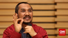 KPK: Fitnah Lebih Kejam dari Pertemuan